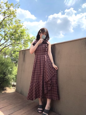 RUUさんのコーディネート