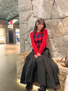 RUUさんのコーディネート