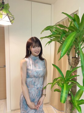 RUUさん(レディース・156cm)の夏コーディネート