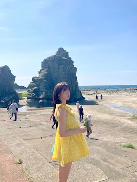 RUUさん(レディース・156cm)の夏コーディネート