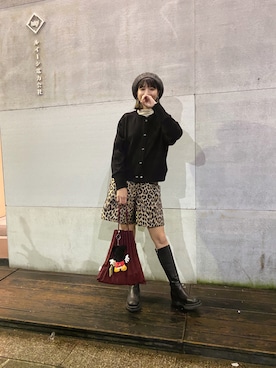 Mirandaさんのコーディネート