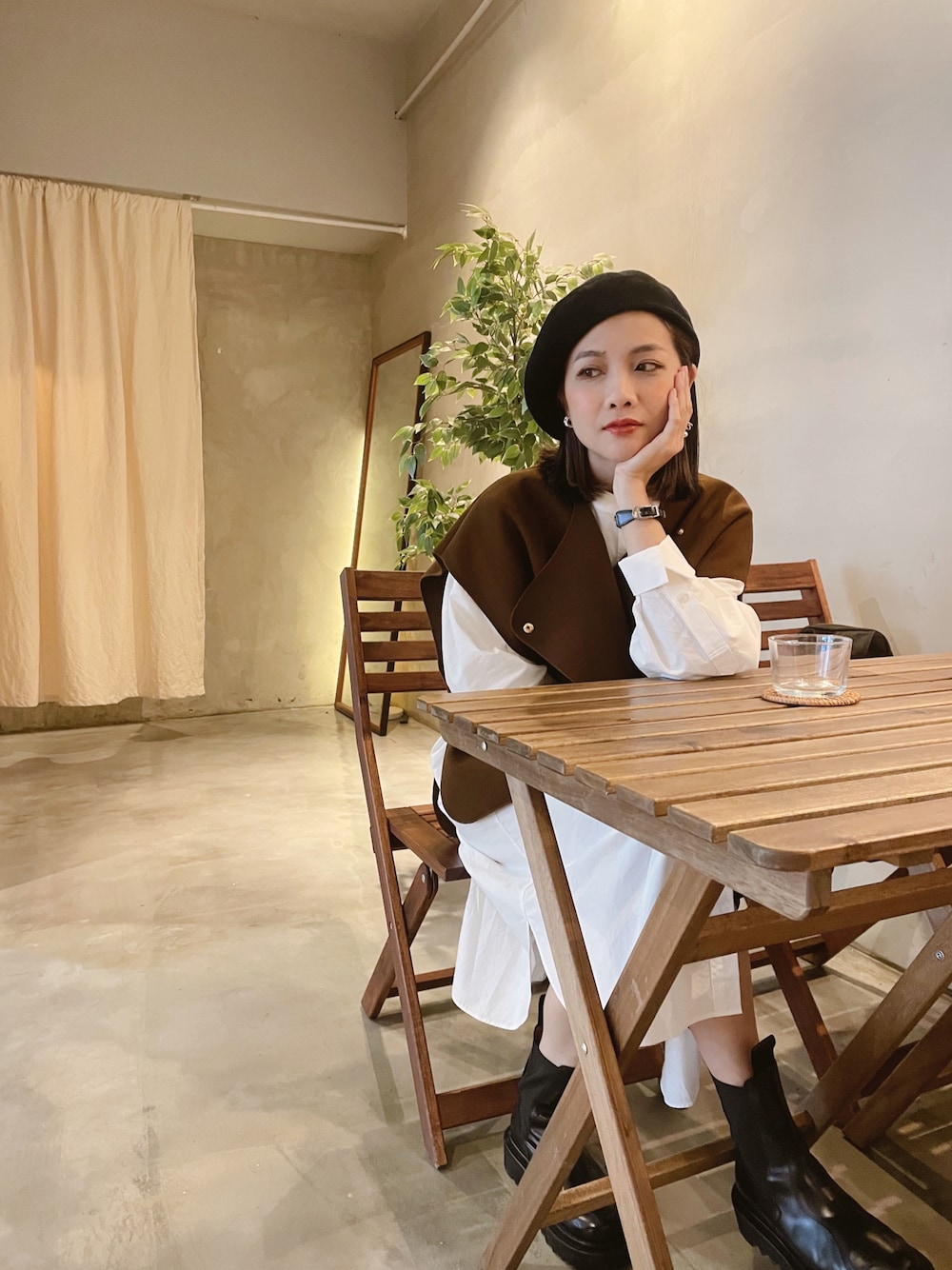 TOGA PULLA（トーガ プルラ）の「TOGA PULLA SIDE GORE BOOTS（ブーツ