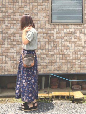 えだまめ🌼さんのコーディネート