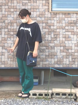 えだまめ🌼さんのコーディネート