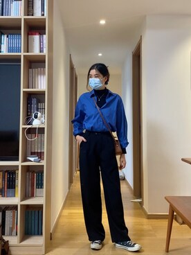 wordlessAliceさんのコーディネート