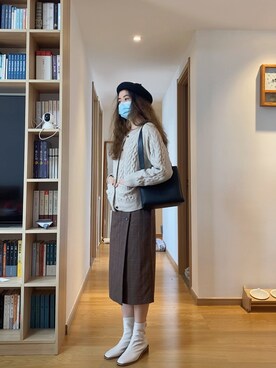 wordlessAliceさんのコーディネート