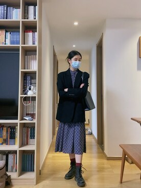 wordlessAliceさんのコーディネート