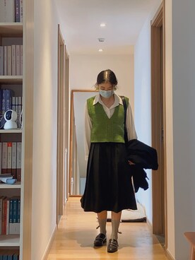 wordlessAliceさんのコーディネート