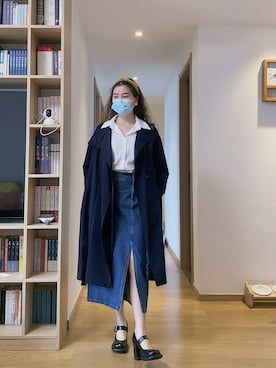 wordlessAliceさんのコーディネート