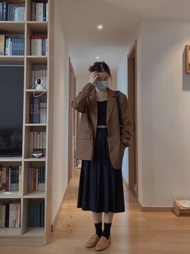 wordlessAliceさんのコーディネート