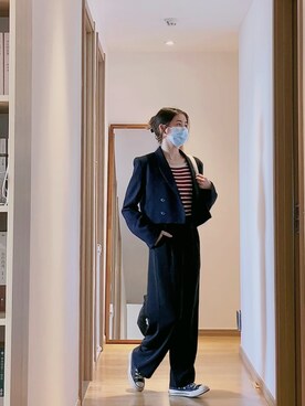 wordlessAliceさんのコーディネート