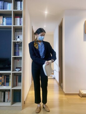 wordlessAliceさんのコーディネート