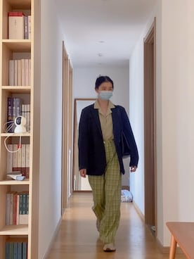 wordlessAliceさんのコーディネート