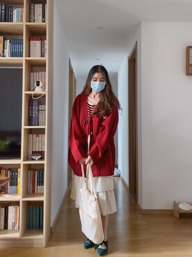 wordlessAliceさんのコーディネート