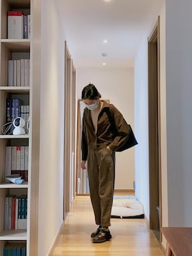 wordlessAliceさんのコーディネート