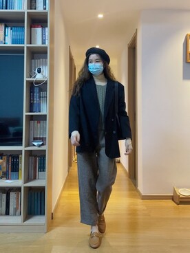 wordlessAliceさんのコーディネート