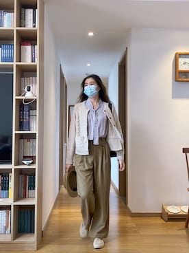 wordlessAliceさんのコーディネート