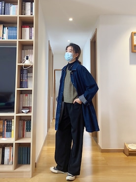 wordlessAliceさんのコーディネート