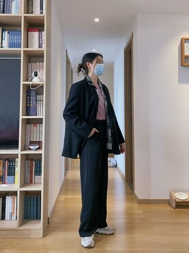 wordlessAliceさんのコーディネート