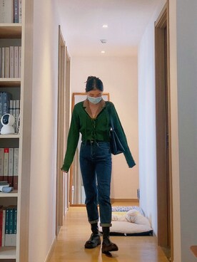 wordlessAliceさんのコーディネート