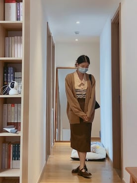 wordlessAliceさんのコーディネート