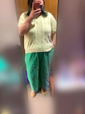 ヤマモモさんのコーディネート