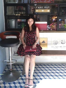 Carol Chiangさんのコーディネート