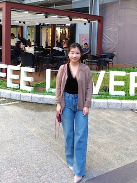 Carol Chiangさんのコーディネート