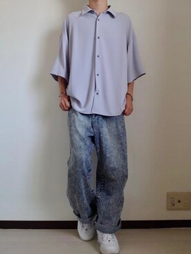 ひろきさんのコーディネート