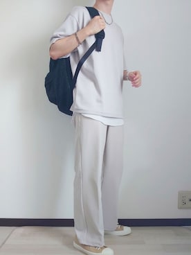 ひろきさんのコーディネート