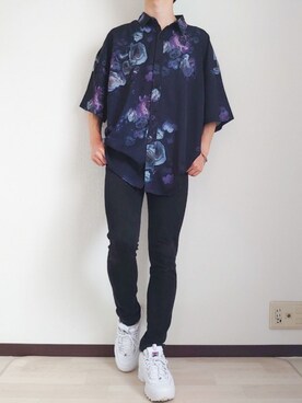 ひろきさんのコーディネート