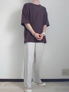 ひろきさんのコーディネート