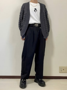 ひろきさんのコーディネート