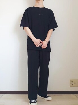 ひろきさんのコーディネート