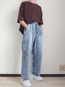 ひろきさんのコーディネート