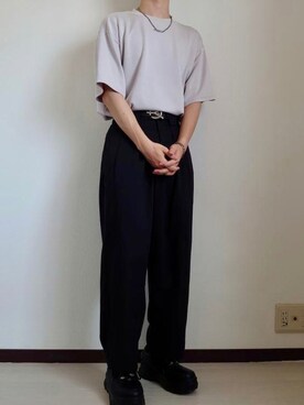 ひろきさんのコーディネート