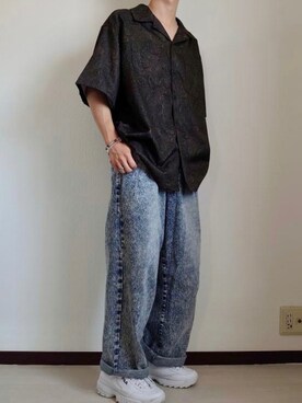 ひろきさんのコーディネート