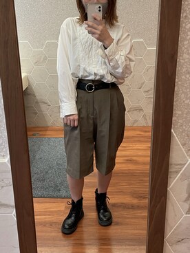 ゆき🐥さん(レディース・152cm)の秋コーディネート