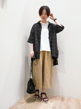 ﾔ ﾏ ﾄさんのコーディネート