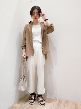 ﾔ ﾏ ﾄさんのコーディネート