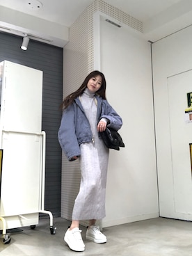 「京都ポルタ」｜우타너 (うたの)さん（レディース・161cm）の秋コーディネート