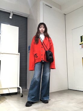 「京都ポルタ」｜우타너 (うたの)さん（レディース・161cm）の秋コーディネート