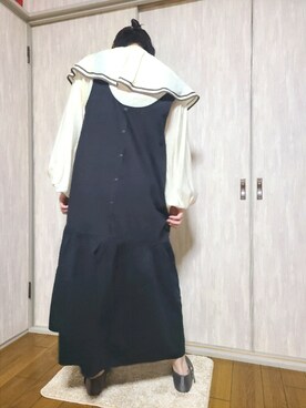 「moitytto」｜「アイテム（その他シューズ）」を使った、むぅ。さん（レディース・158cm）の秋コーディネート