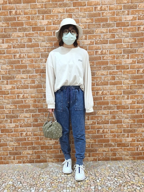 むぅ。さんのコーディネート