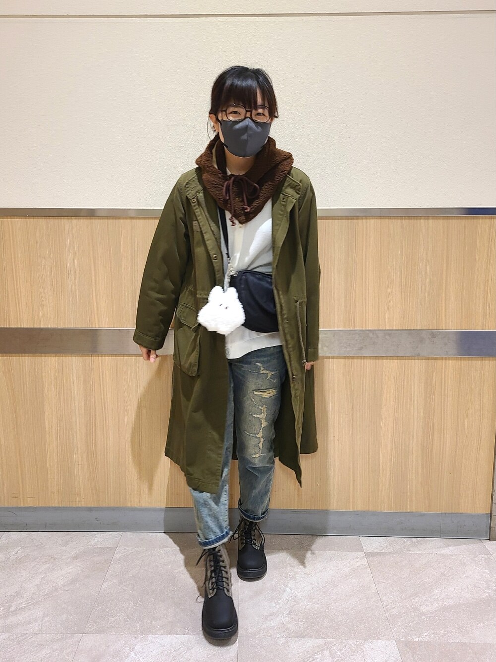 Samansa Mos2（サマンサ モスモス）の「ワークコート（）」 - WEAR