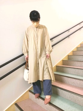 むぅ。さん（レディース・158cm）の夏コーディネート