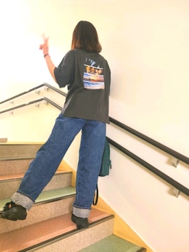 むぅ。さん（レディース・158cm）の夏コーディネート