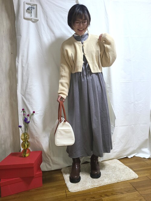 むぅ。さんのコーディネート