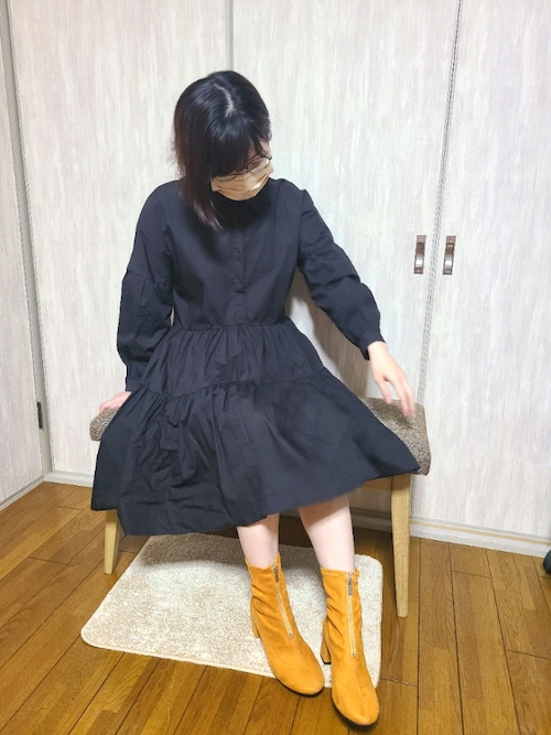 むぅ。さんのコーディネート