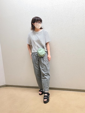 むぅ。さんのコーディネート